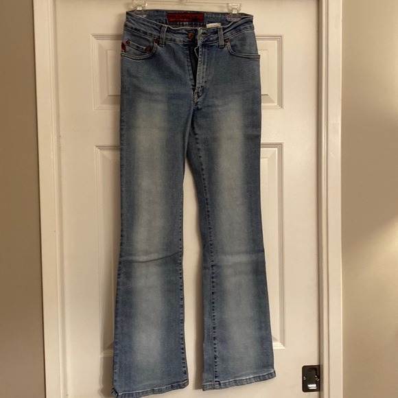 Authentic 90s/00s Parasuco jeans - Sz 28x32” - Picture 1 of 7